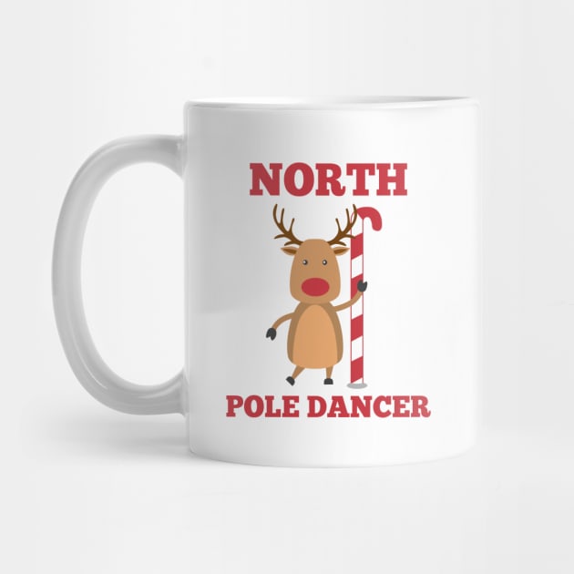 North Pole Dancer by VectorPlanet